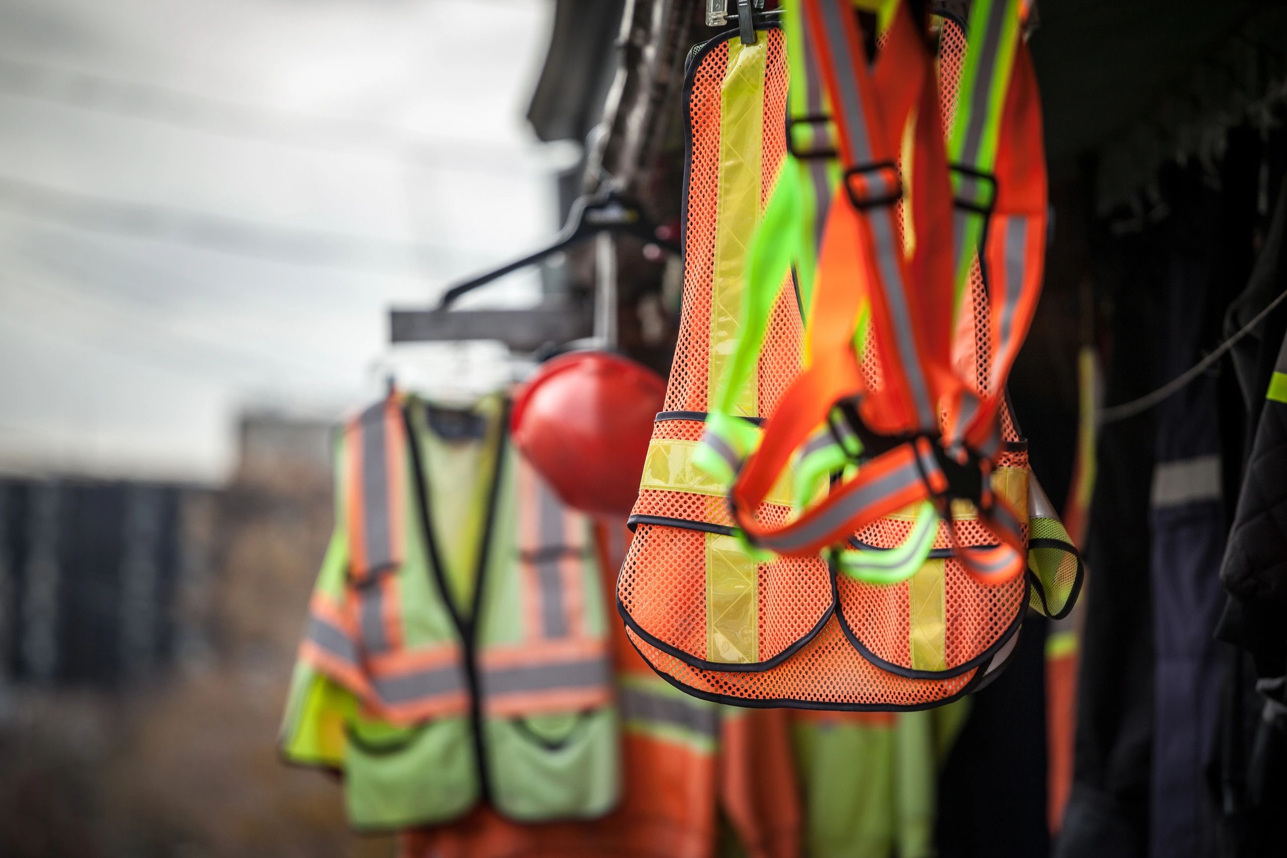 PEV safety accessories urban